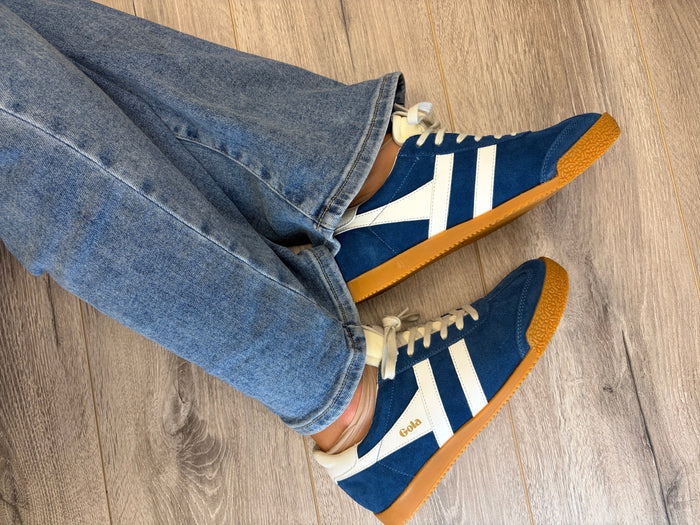Gola - Navy Trainer