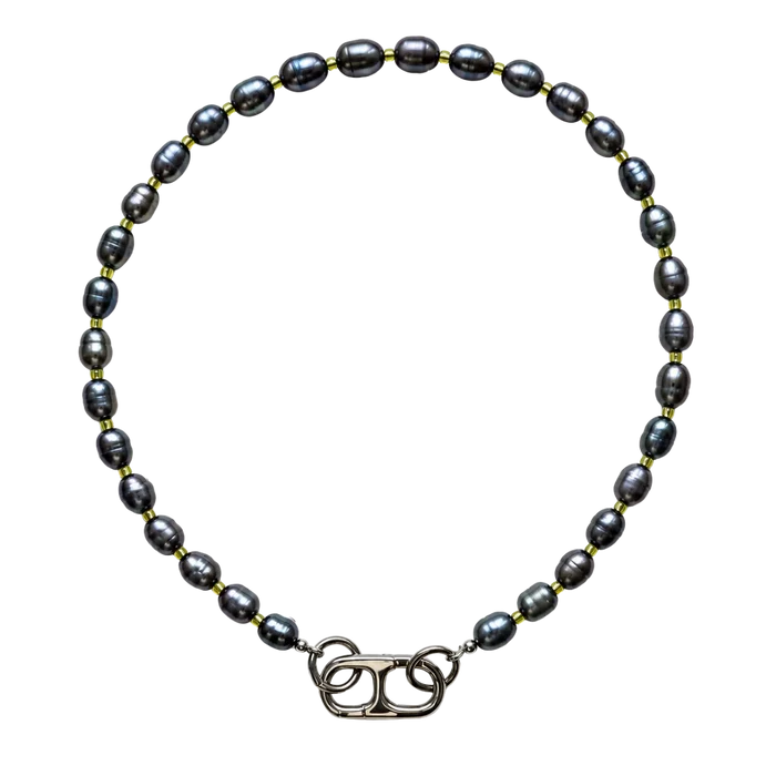Goose Necklace
