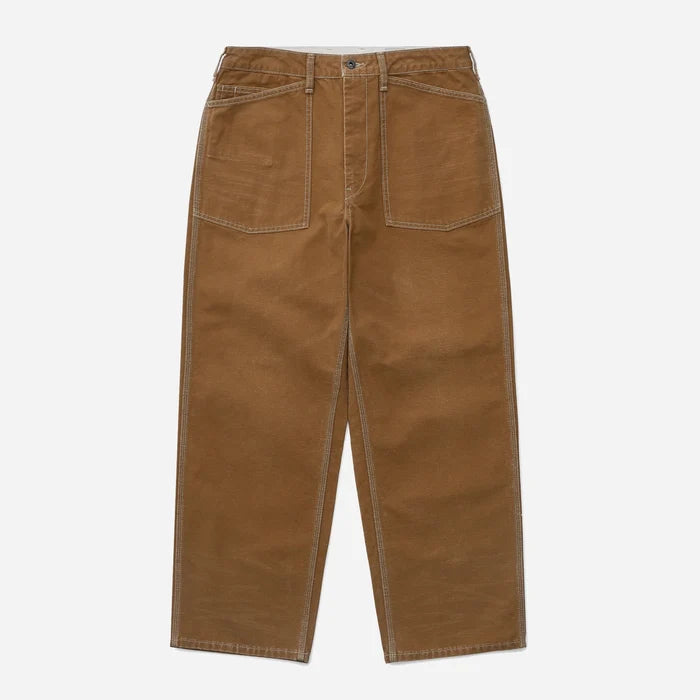 HANDYMAN PANT - OCHER