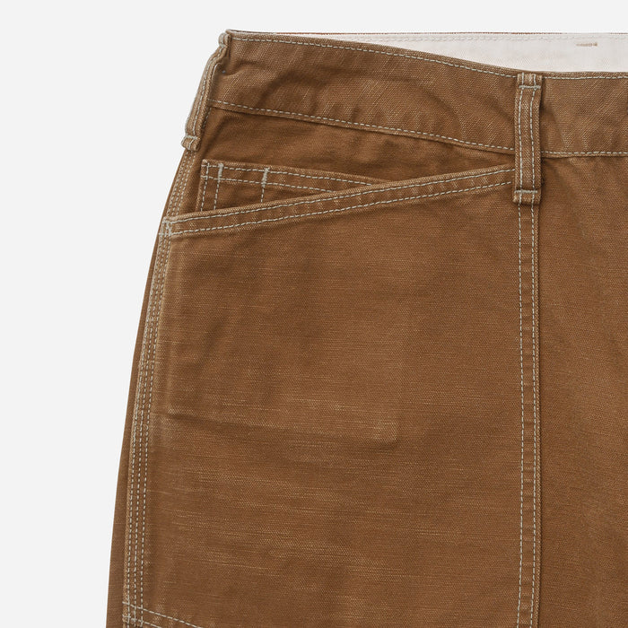 HANDYMAN PANT - OCHER