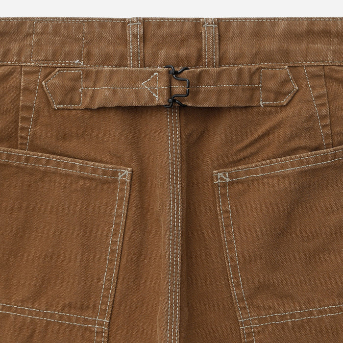 HANDYMAN PANT - OCHER