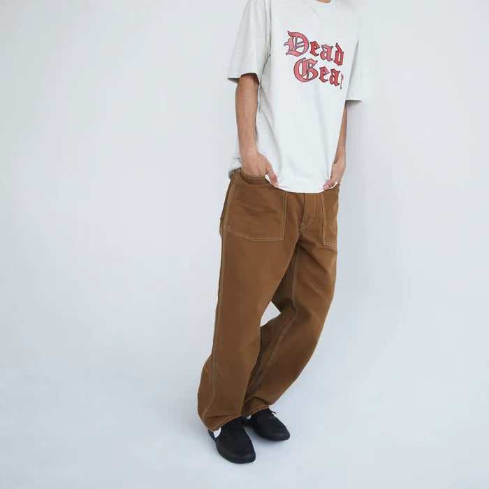 HANDYMAN PANT - OCHER