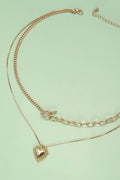 HEART PENDANT Necklace
