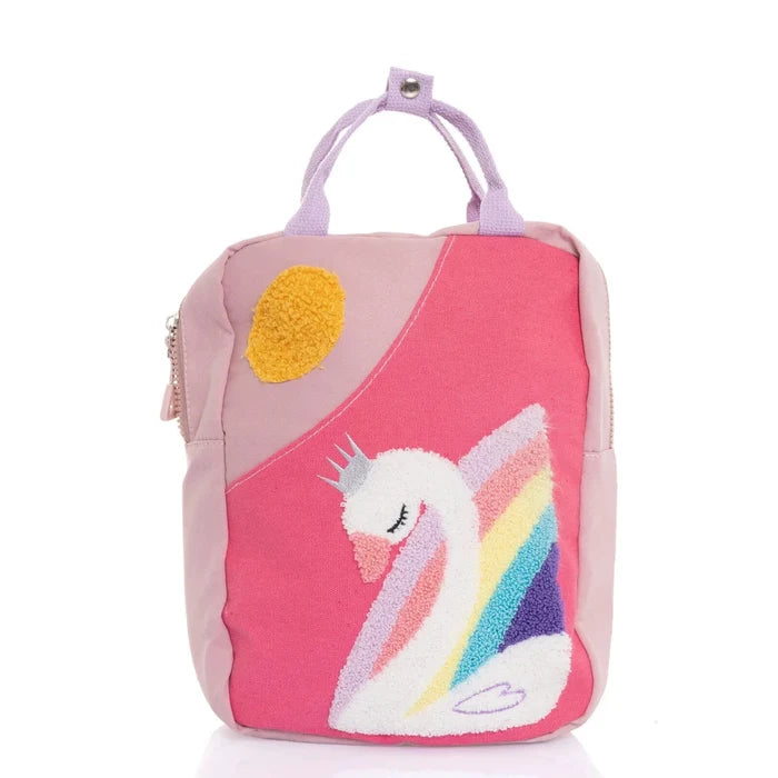 HelloBaby Baby Girl Backpack - Pink Pink - ebebek