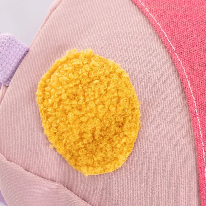 HelloBaby Baby Girl Backpack - Pink Pink - ebebek