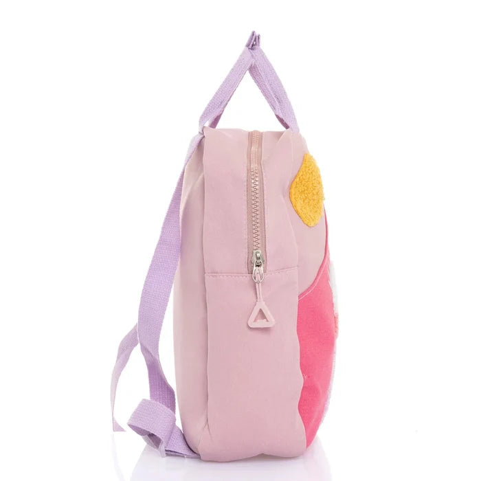 HelloBaby Baby Girl Backpack - Pink Pink - ebebek