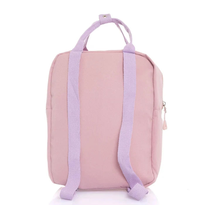 HelloBaby Baby Girl Backpack - Pink Pink - ebebek