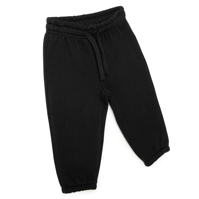 HelloBaby Basic Baby Boy Leggings - Black - ebebek - Black Friday