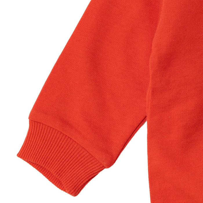 HelloBaby Basic Baby Boy Sweatshirt - Red - ebebek - Black Friday