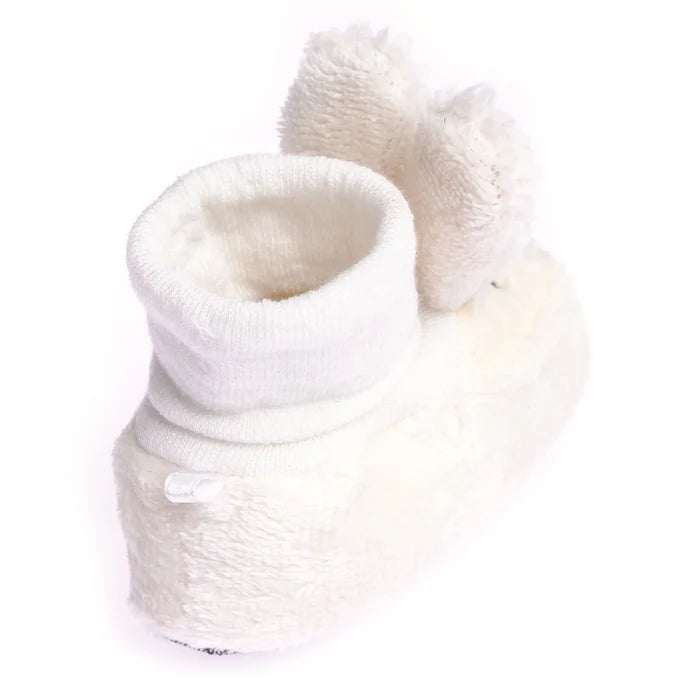 HelloBaby Boy Bootie - White - ebebek - Black Friday