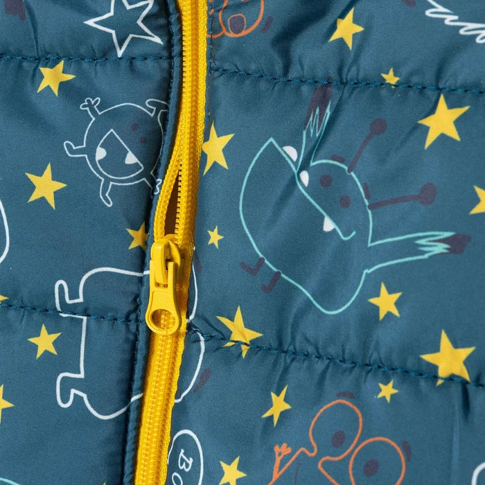 HelloBaby Boy Coat - Printed - ebebek - Black Friday