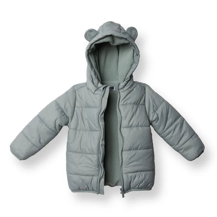 HelloBaby Coat - Green - ebebek - Black Friday
