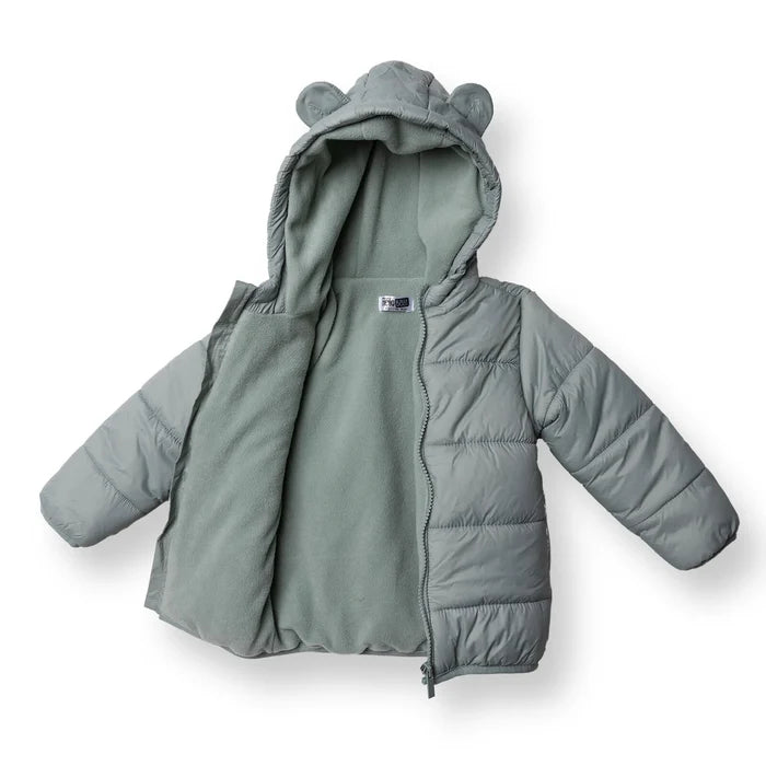 HelloBaby Coat - Green - ebebek - Black Friday
