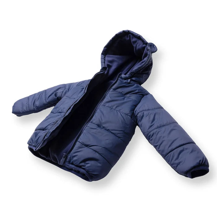 HelloBaby Coat - Navy Blue - ebebek - Black Friday