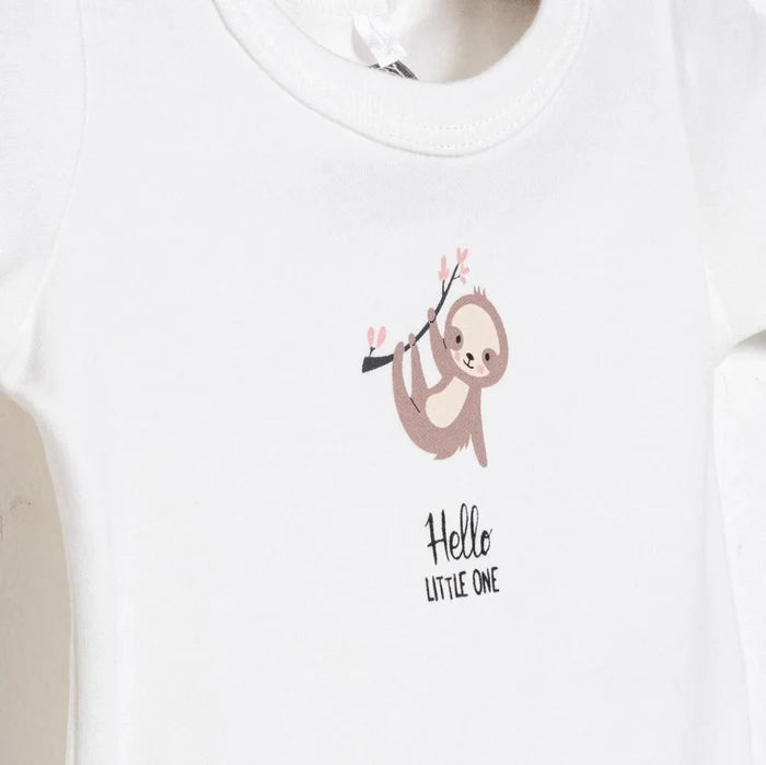 HelloBaby Girl Jumpsuit - Body - Hat - Ecru Ecru - ebebek