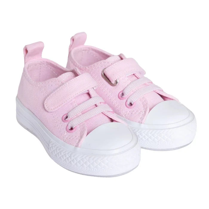 HelloBaby Girl Training Shoes - Pink Pink - ebebek