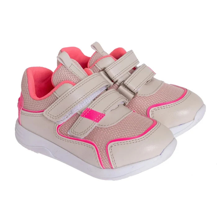 HelloBaby Girl Training Shoes - Pink Pink - ebebek