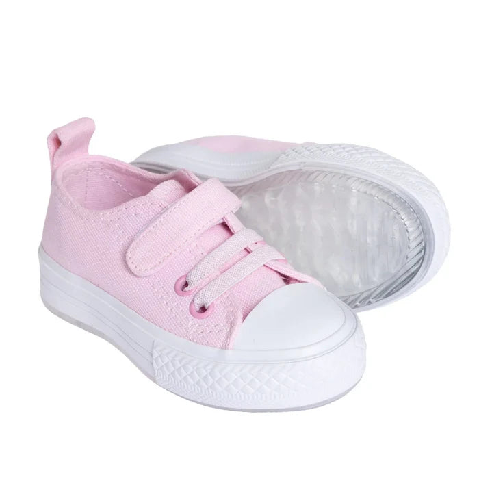 HelloBaby Girl Training Shoes - Pink Pink - ebebek