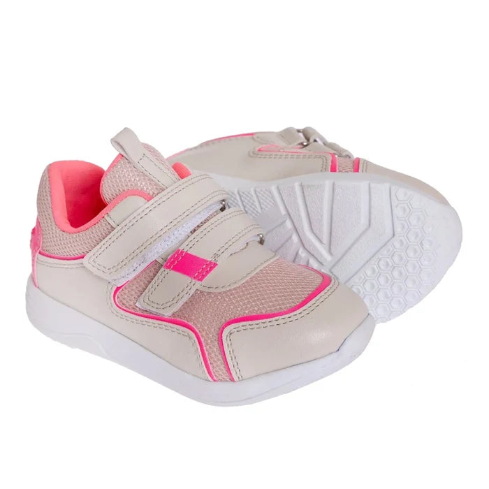 HelloBaby Girl Training Shoes - Pink Pink - ebebek