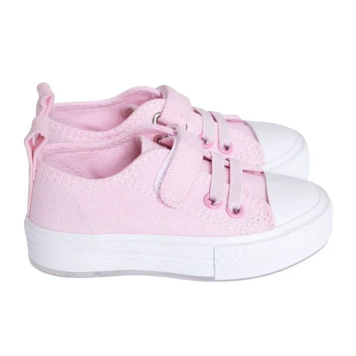 HelloBaby Girl Training Shoes - Pink Pink - ebebek
