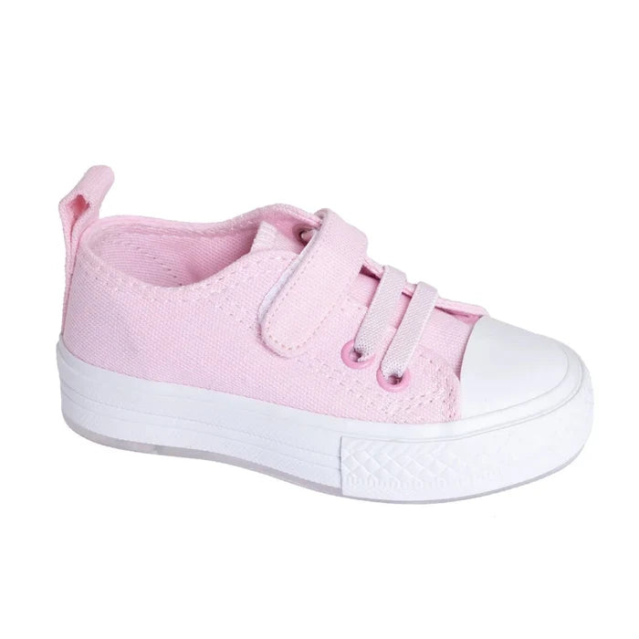 HelloBaby Girl Training Shoes - Pink Pink - ebebek
