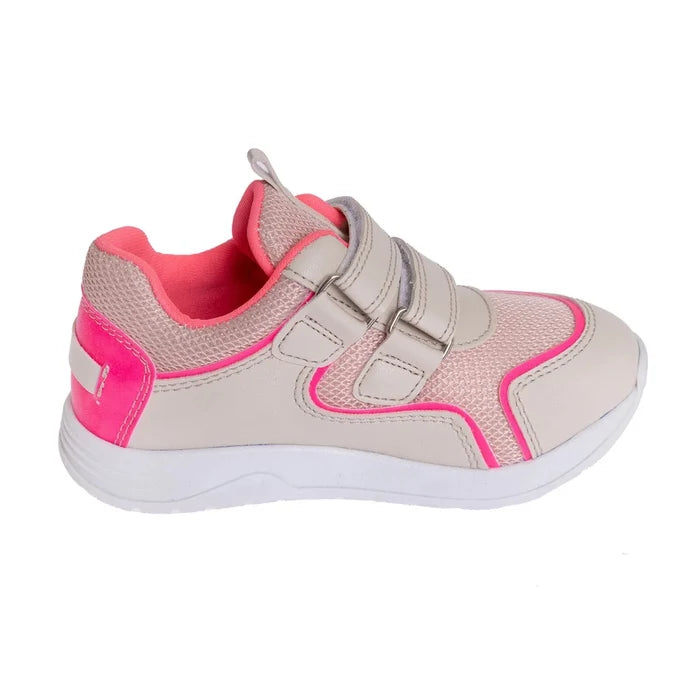 HelloBaby Girl Training Shoes - Pink Pink - ebebek