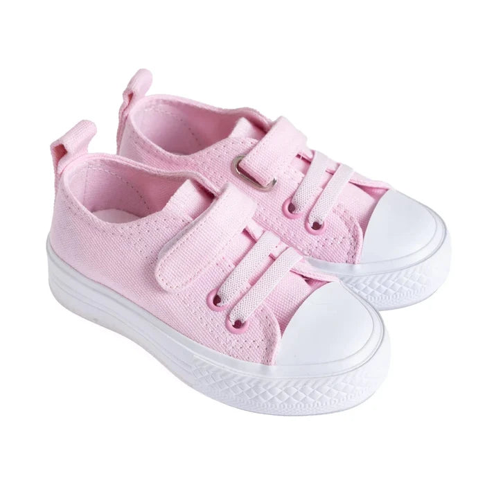 HelloBaby Girl Training Shoes - Pink Pink - ebebek