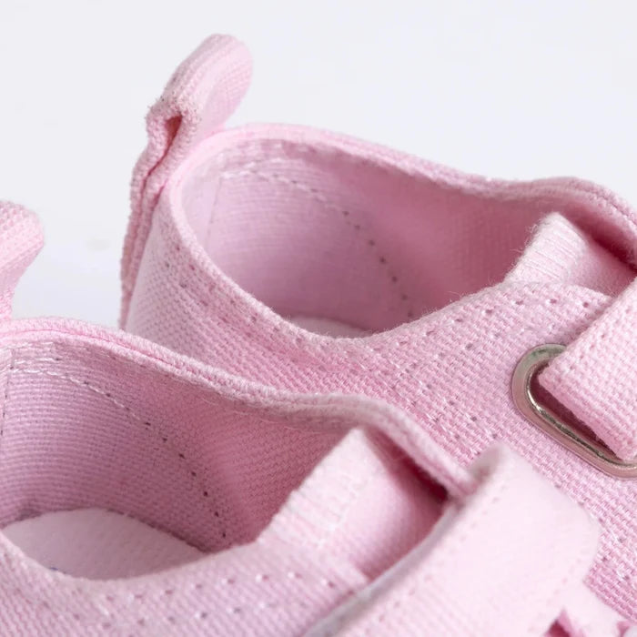 HelloBaby Girl Training Shoes - Pink Pink - ebebek