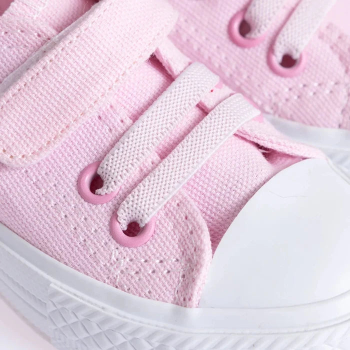 HelloBaby Girl Training Shoes - Pink Pink - ebebek