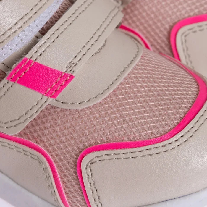 HelloBaby Girl Training Shoes - Pink Pink - ebebek