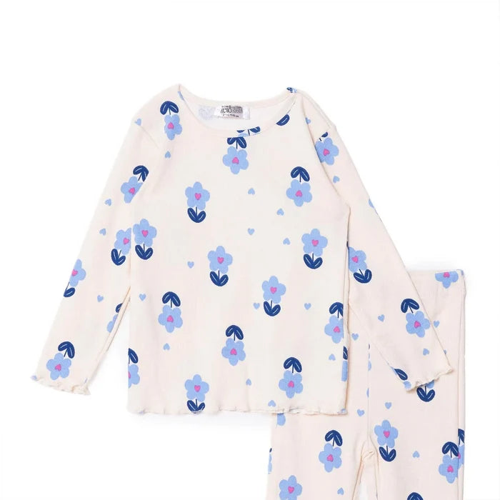HelloBaby Jogging Set - Ecru Printed - ebebek - Black Friday