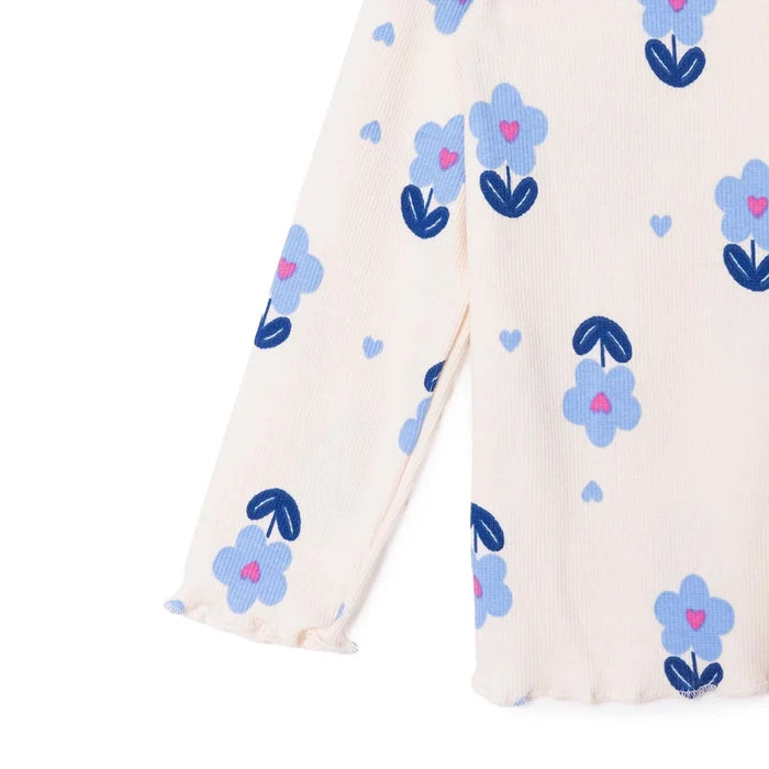 HelloBaby Jogging Set - Ecru Printed - ebebek - Black Friday