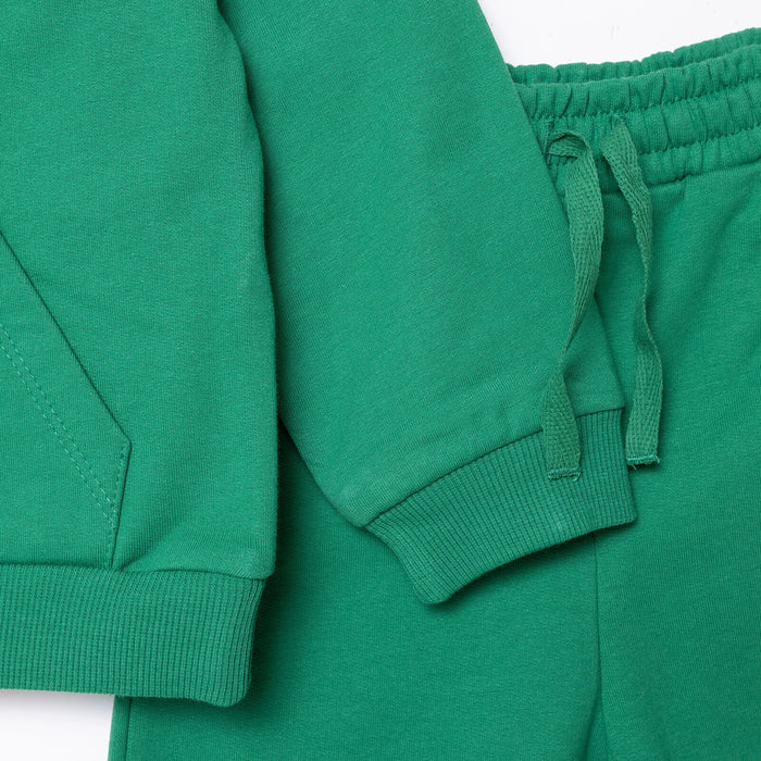 HelloBaby Jogging Set - Green - ebebek - Black Friday