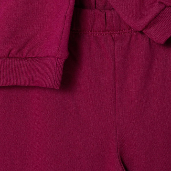 HelloBaby Jogging Set - Maroon - ebebek - Black Friday