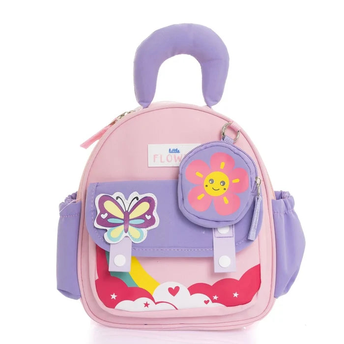 HelloBaby Kids Bag - Purple Purple - ebebek