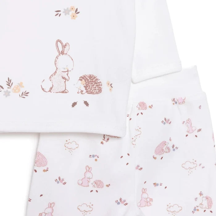 HelloBaby Newborn Baby Girl Set - Ecru Ecru - ebebek