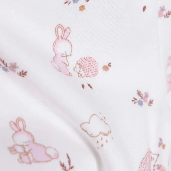 HelloBaby Newborn Baby Girl Set - Ecru Ecru - ebebek