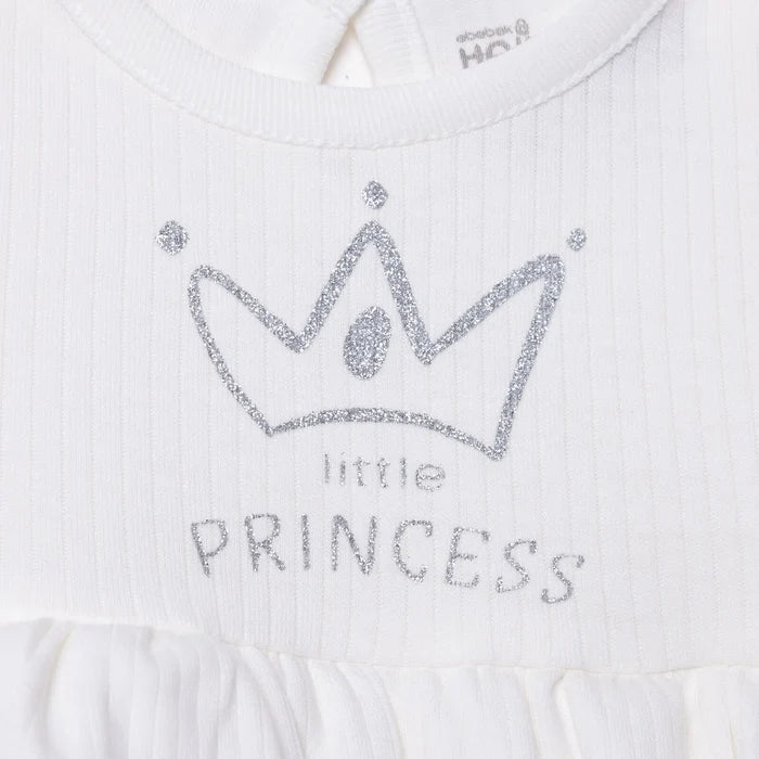 HelloBaby Newborn Dress - Ecru - ebebek - Black Friday