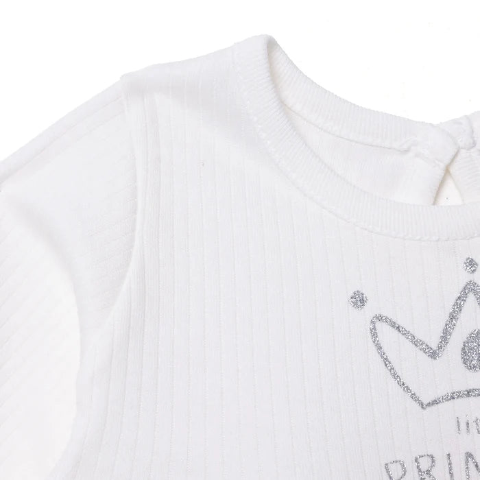 HelloBaby Newborn Dress - Ecru - ebebek - Black Friday