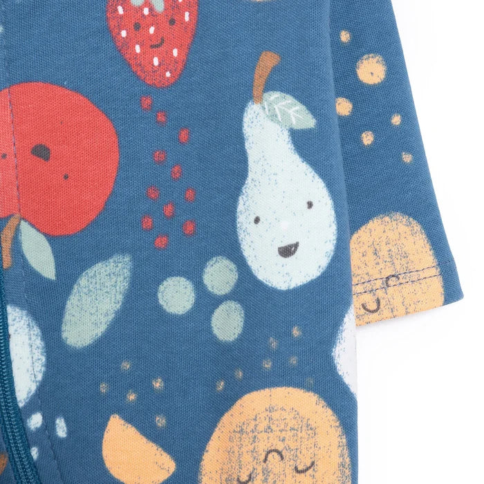 HelloBaby Newborn Jumpsuit - Dark Blue - ebebek - Black Friday