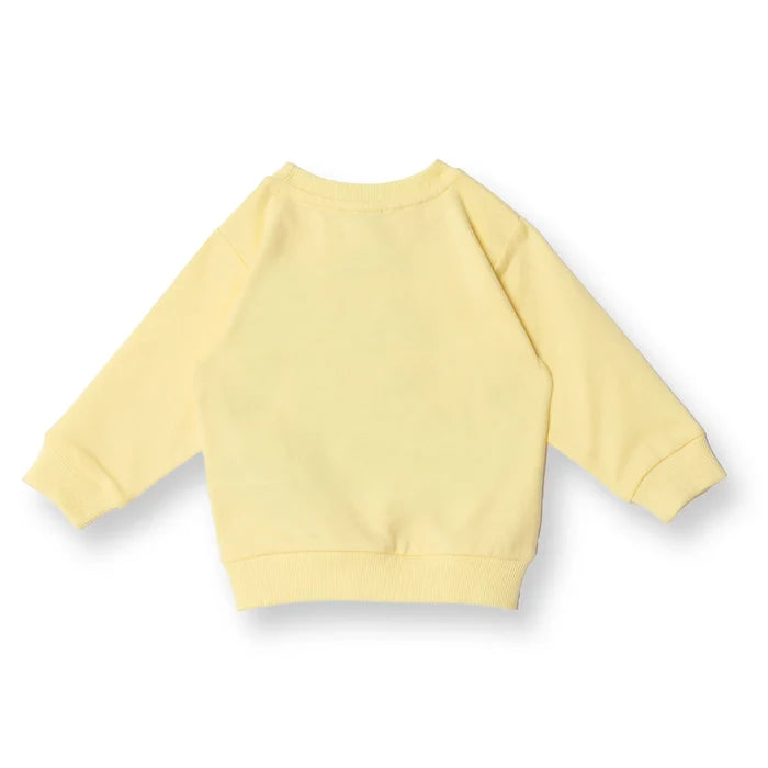 HelloBaby Sweatshirt - Yellow - ebebek - Black Friday