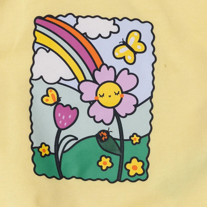 HelloBaby Sweatshirt - Yellow - ebebek - Black Friday