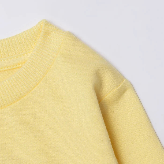 HelloBaby Sweatshirt - Yellow - ebebek - Black Friday