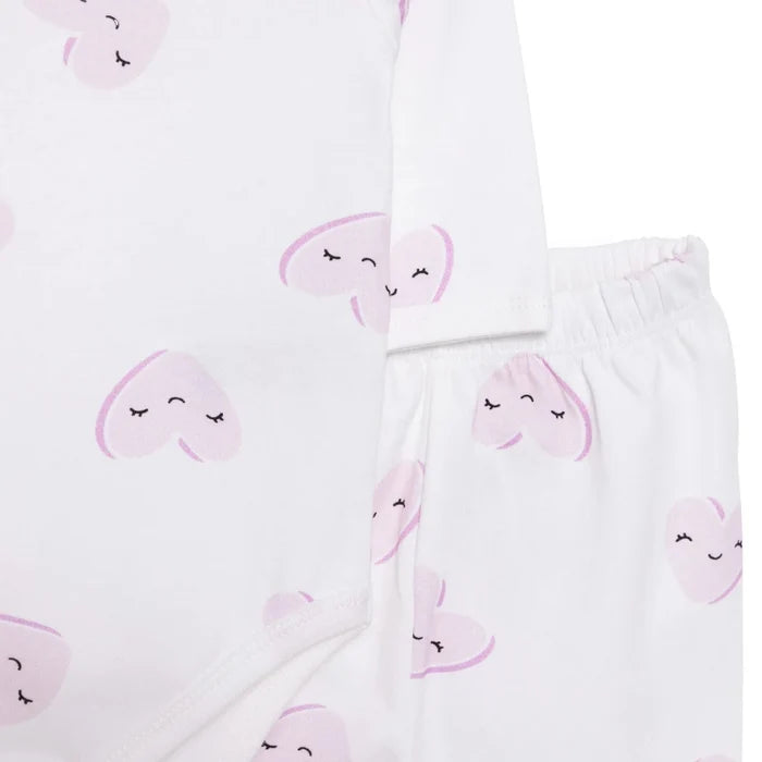HelloBaby Unisex Body - Footless Bottom - Ecru Ecru - ebebek