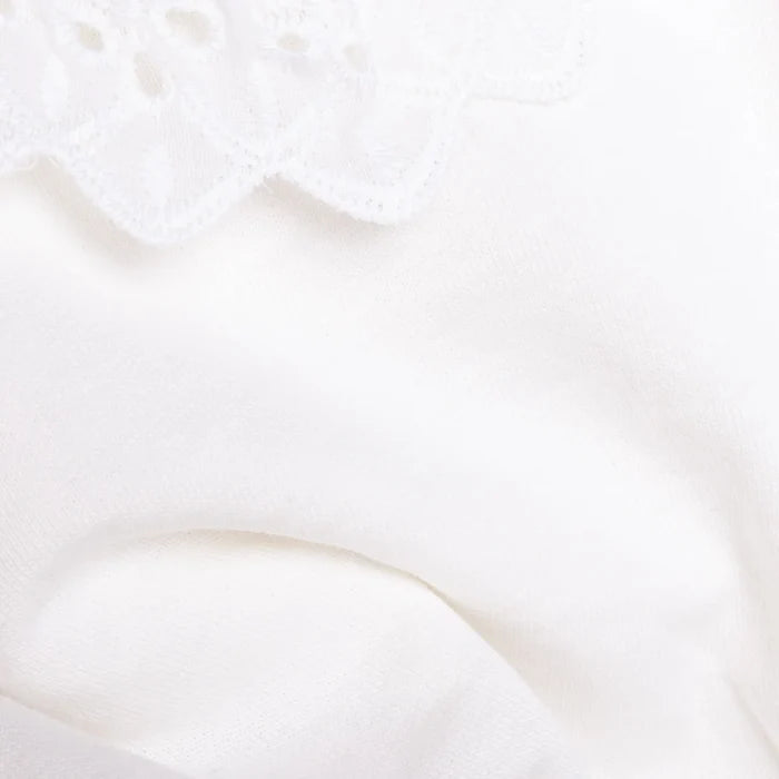 HelloBaby Winter Fairytale Leggings Set - Ecru - ebebek - Black Friday