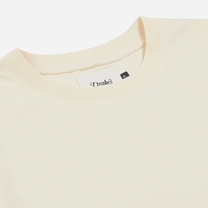 HIKING T-SHIRT - ANTIQUE WHITE