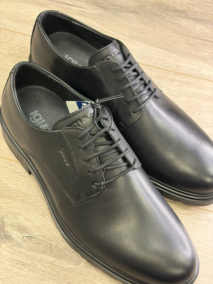 IGI&CO - Black Dress Shoe