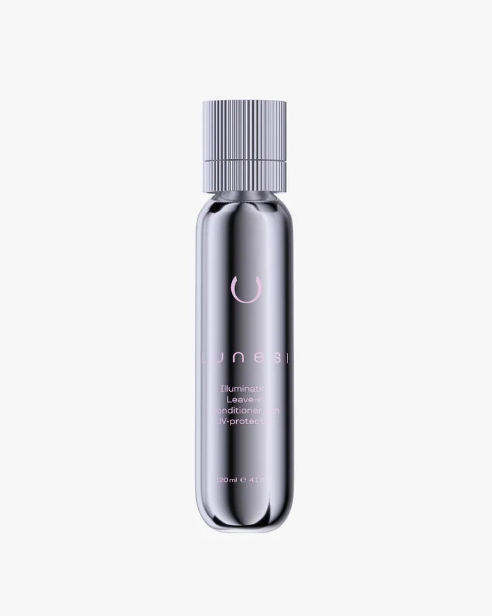 ILLUMINATING LEAVE-IN CONDITIONNER WITH UV-PROTECTION