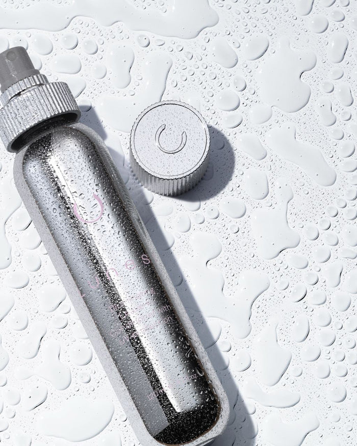 ILLUMINATING LEAVE-IN CONDITIONNER WITH UV-PROTECTION