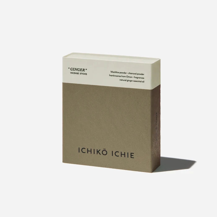 INCENSE 30 PACK - GINGER